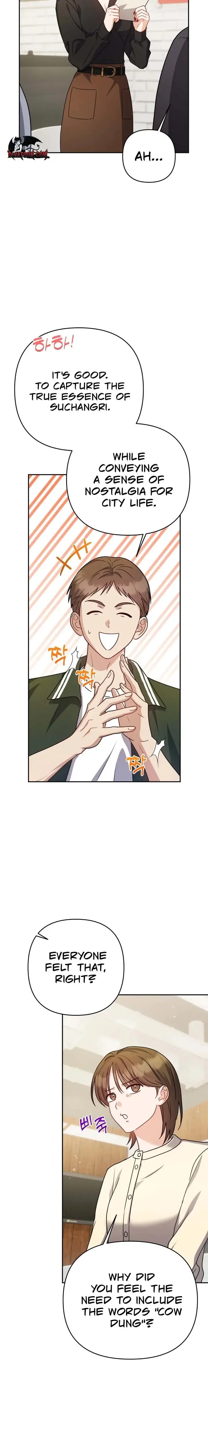 Lets Meet In The Chili Pepper Field Chapter 11 - Page 10