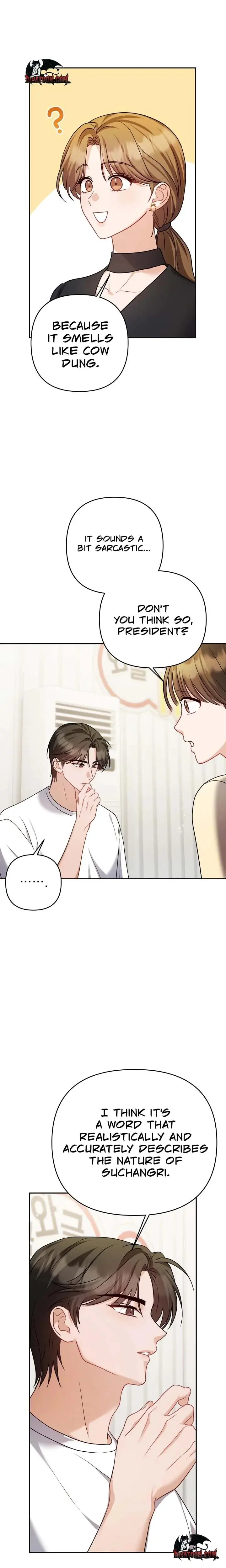 Lets Meet In The Chili Pepper Field Chapter 11 - Page 11
