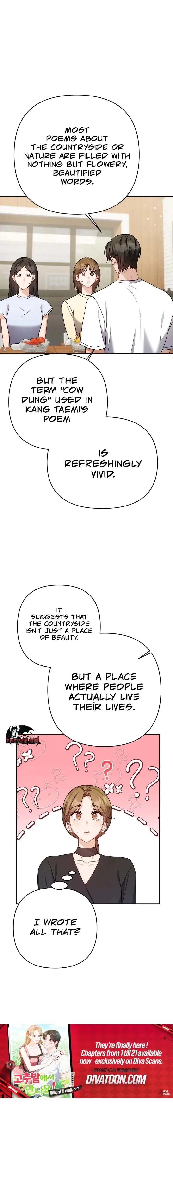 Lets Meet In The Chili Pepper Field Chapter 11 - Page 12