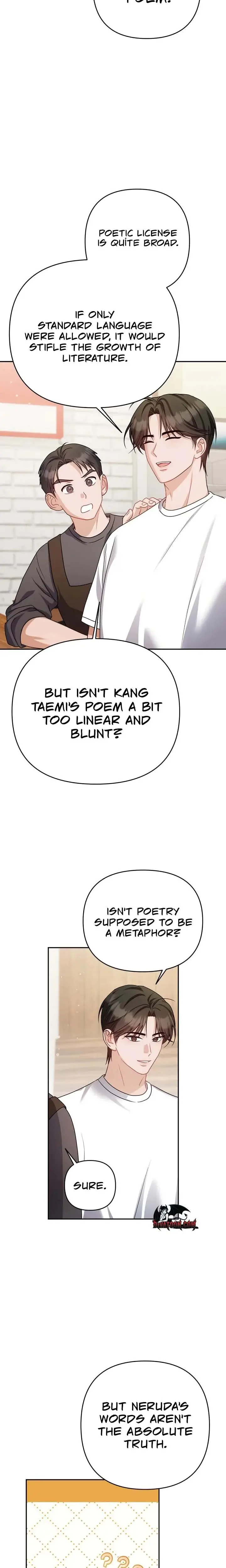 Lets Meet In The Chili Pepper Field Chapter 11 - Page 14