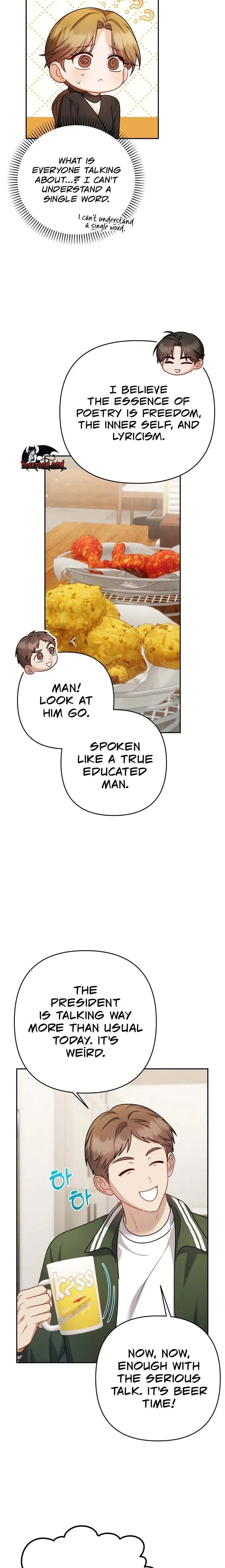 Lets Meet In The Chili Pepper Field Chapter 11 - Page 15