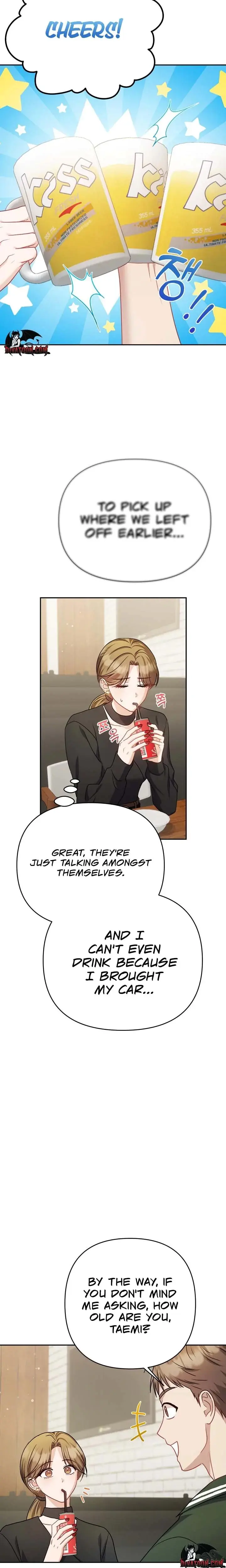 Lets Meet In The Chili Pepper Field Chapter 11 - Page 16