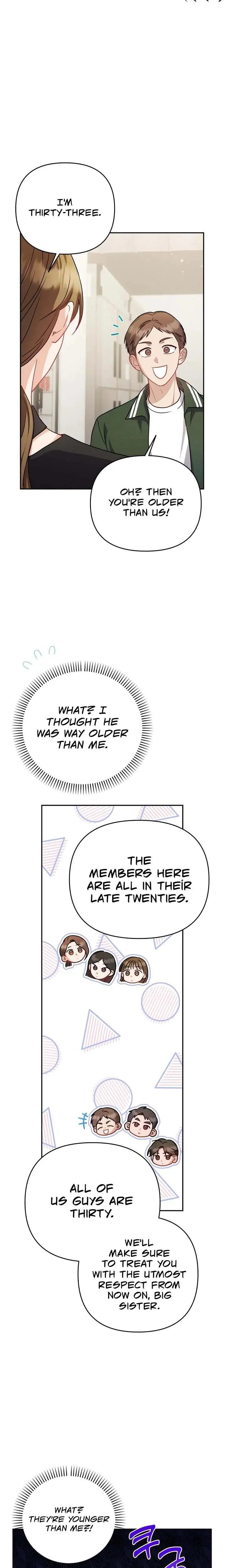 Lets Meet In The Chili Pepper Field Chapter 11 - Page 17