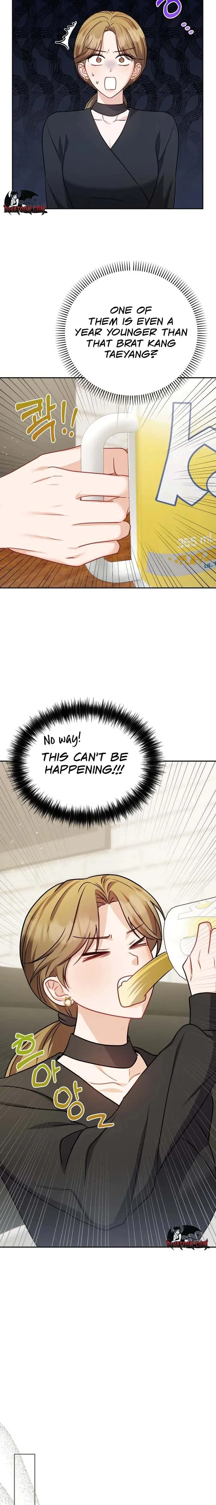 Lets Meet In The Chili Pepper Field Chapter 11 - Page 18