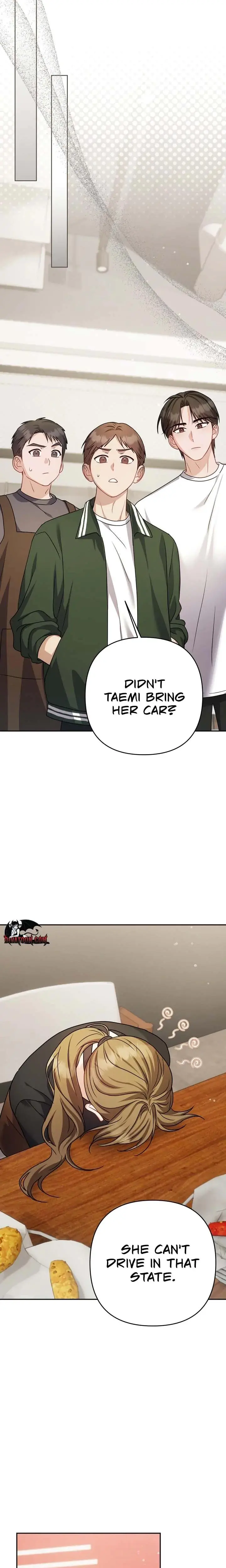 Lets Meet In The Chili Pepper Field Chapter 11 - Page 19