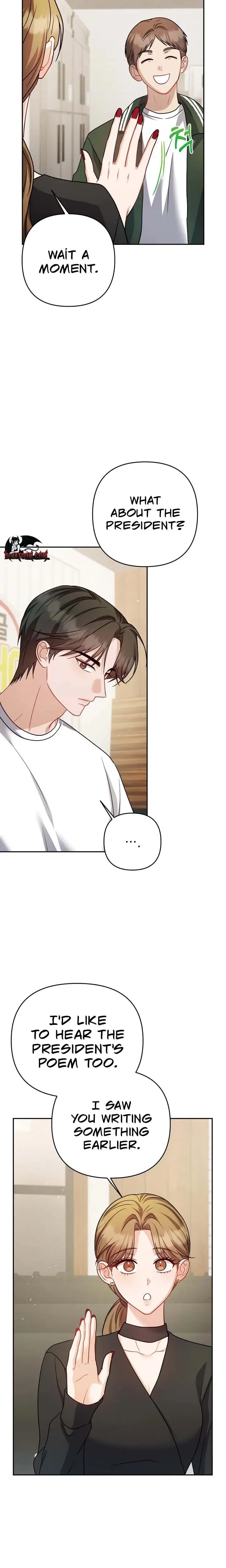 Lets Meet In The Chili Pepper Field Chapter 11 - Page 2