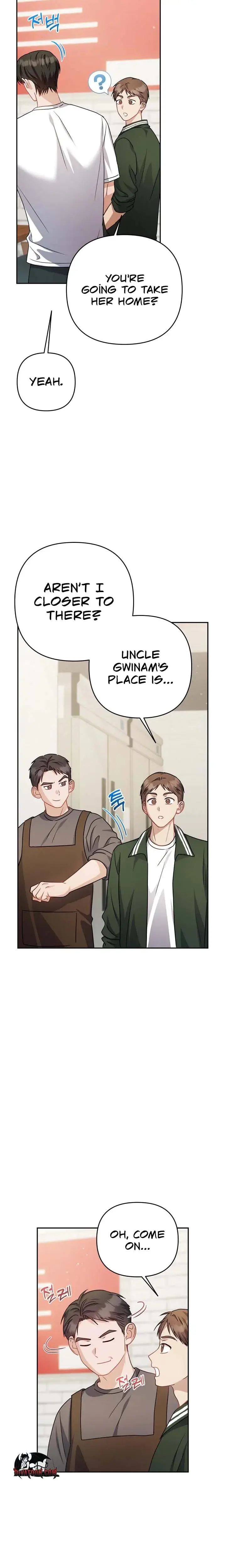 Lets Meet In The Chili Pepper Field Chapter 11 - Page 20