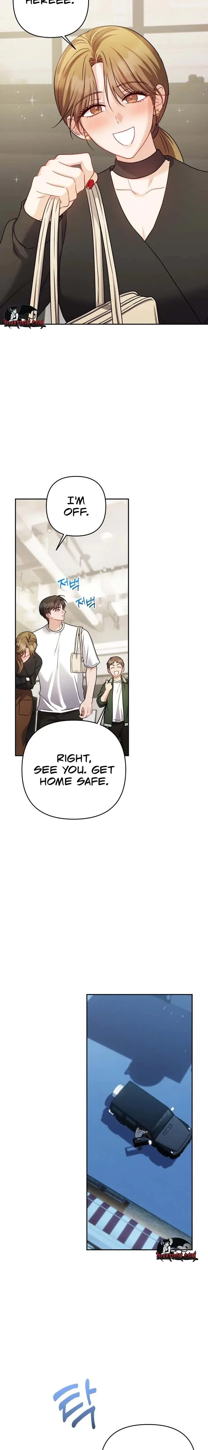 Lets Meet In The Chili Pepper Field Chapter 11 - Page 22