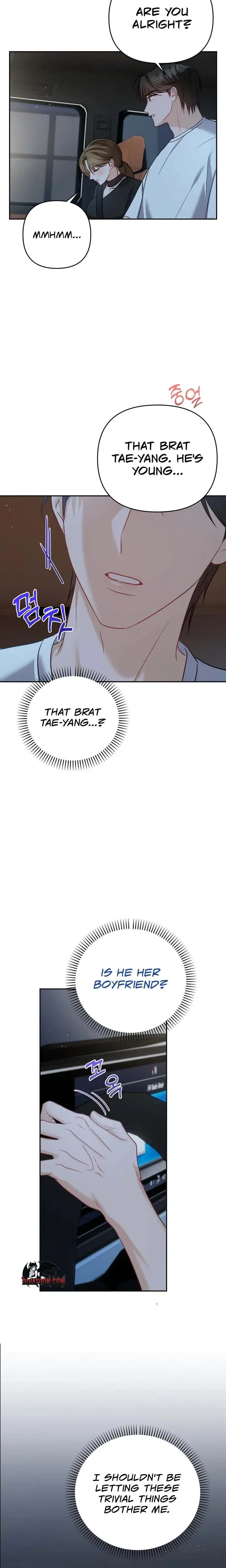 Lets Meet In The Chili Pepper Field Chapter 11 - Page 23