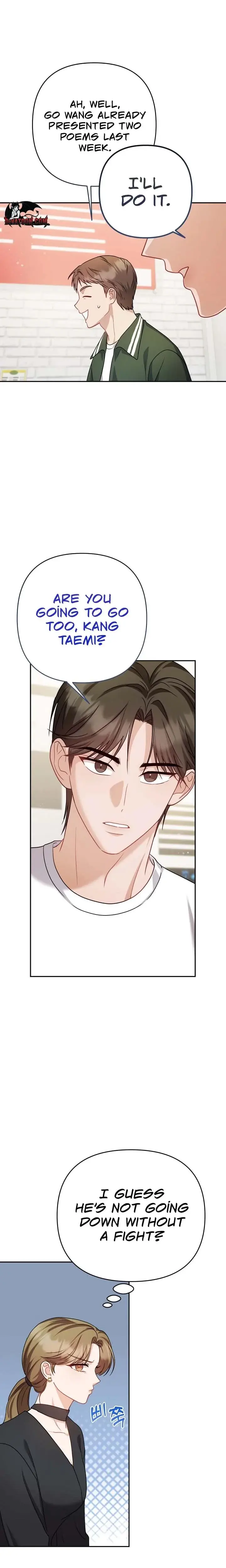 Lets Meet In The Chili Pepper Field Chapter 11 - Page 3