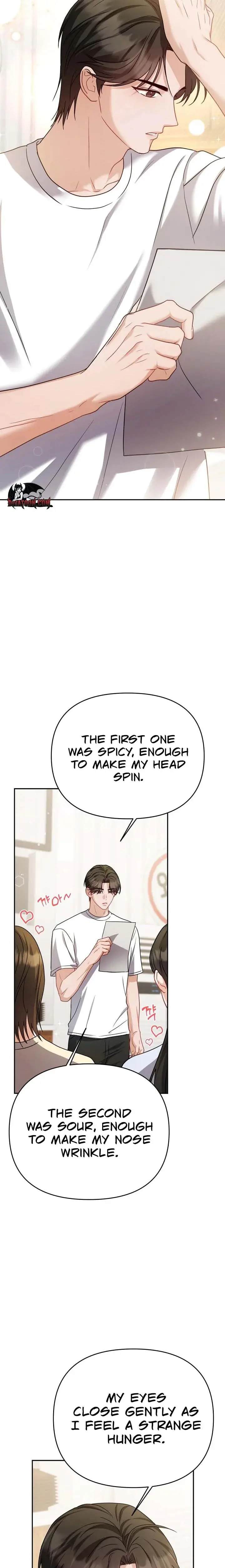Lets Meet In The Chili Pepper Field Chapter 11 - Page 5