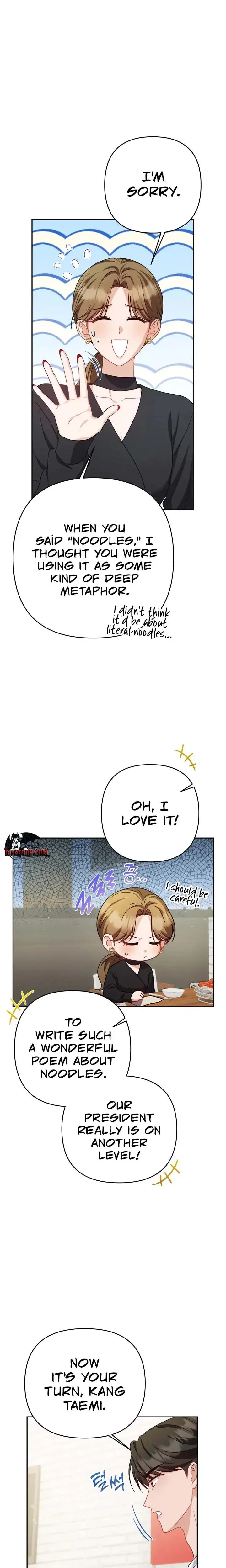 Lets Meet In The Chili Pepper Field Chapter 11 - Page 7