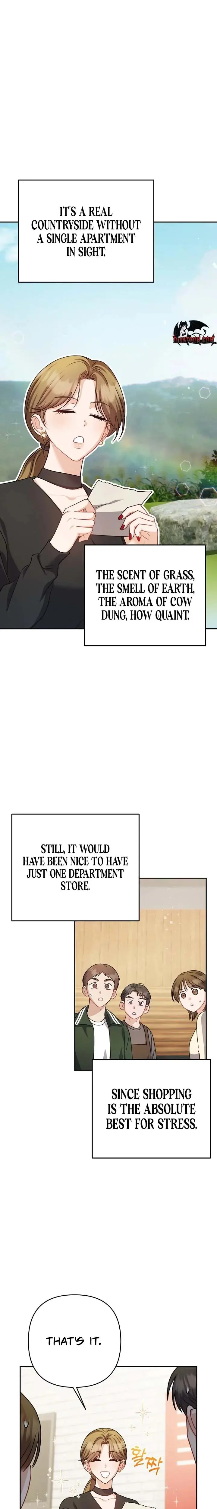 Lets Meet In The Chili Pepper Field Chapter 11 - Page 9
