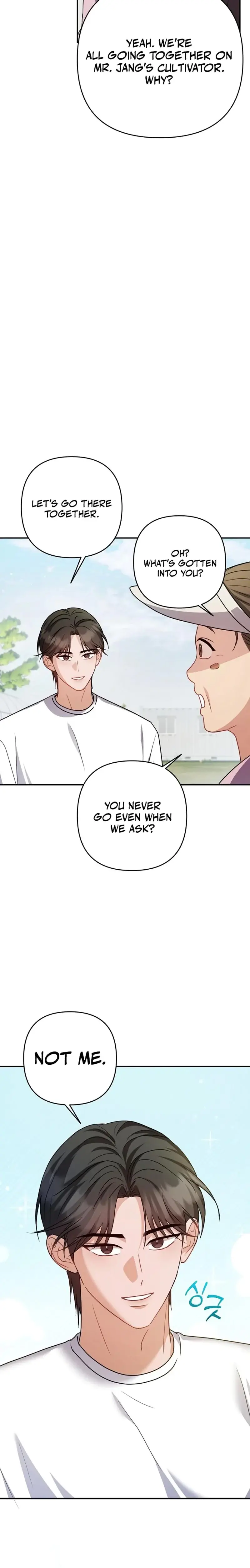Lets Meet In The Chili Pepper Field Chapter 12 - Page 14
