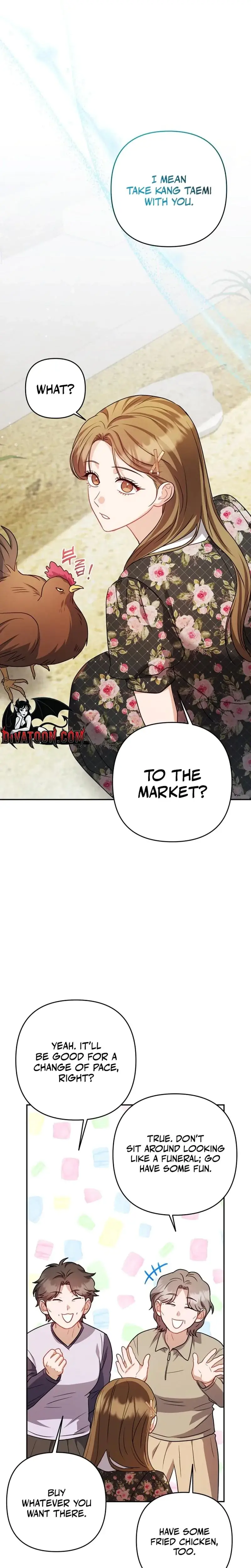 Lets Meet In The Chili Pepper Field Chapter 12 - Page 15