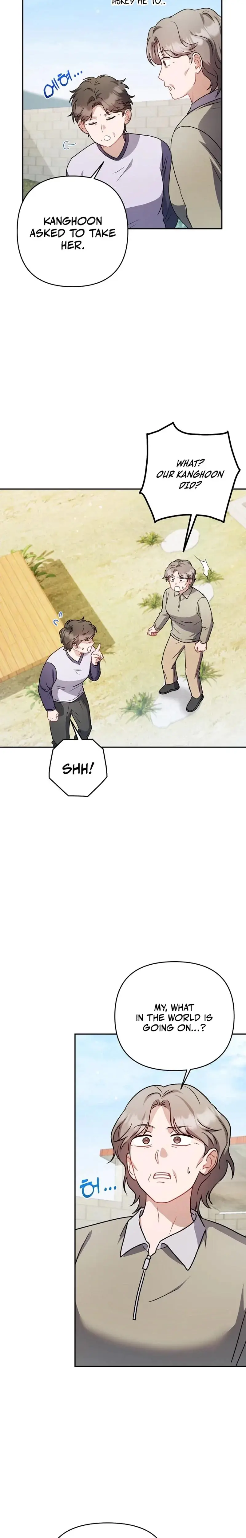 Lets Meet In The Chili Pepper Field Chapter 12 - Page 17