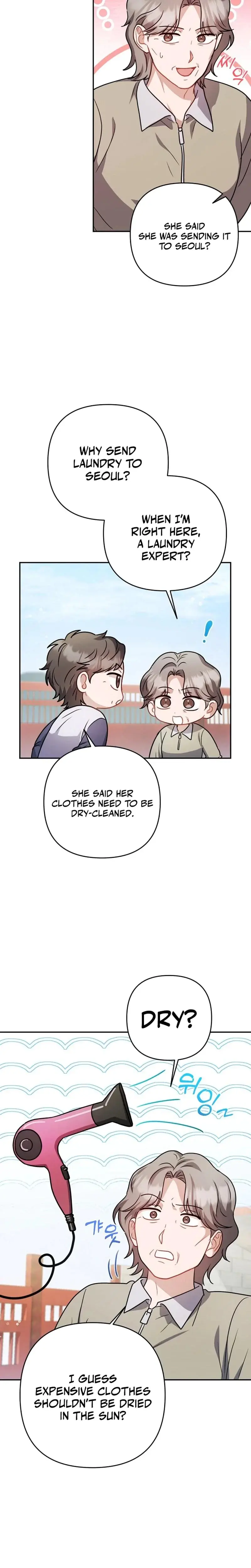 Lets Meet In The Chili Pepper Field Chapter 12 - Page 19