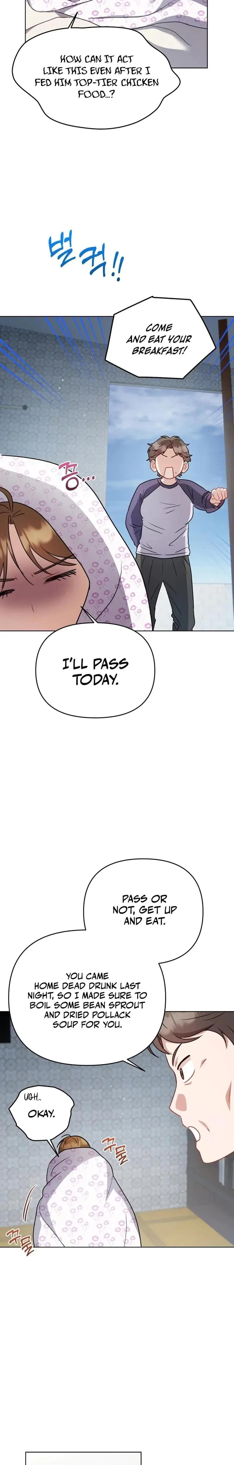 Lets Meet In The Chili Pepper Field Chapter 12 - Page 2