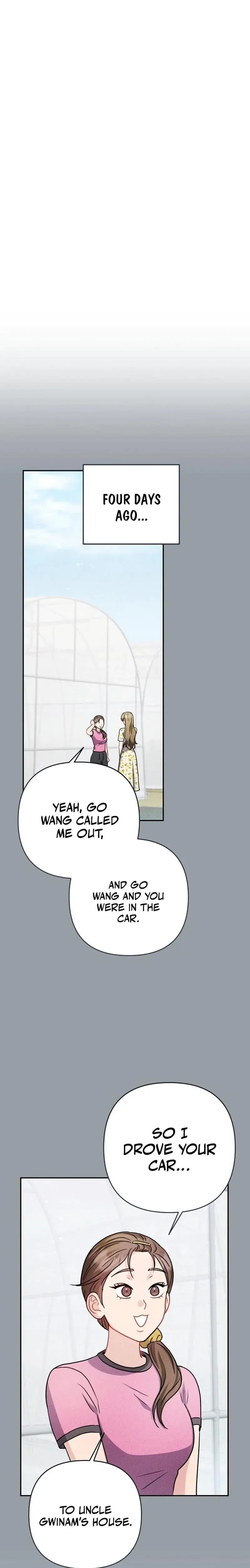 Lets Meet In The Chili Pepper Field Chapter 12 - Page 23
