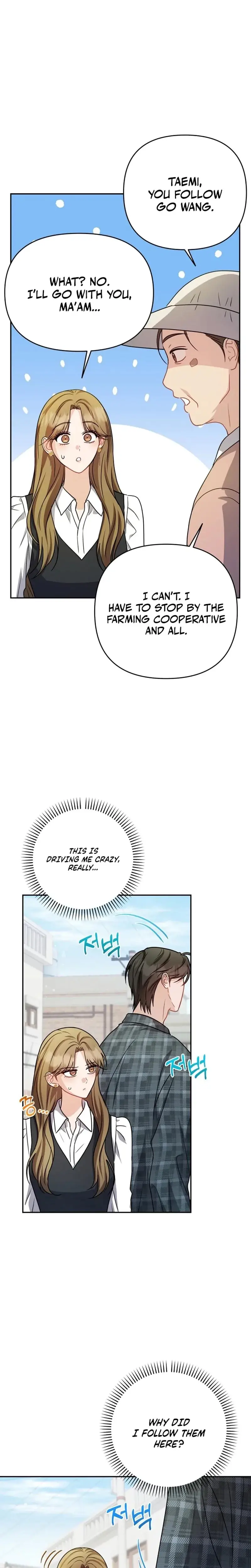 Lets Meet In The Chili Pepper Field Chapter 12 - Page 26