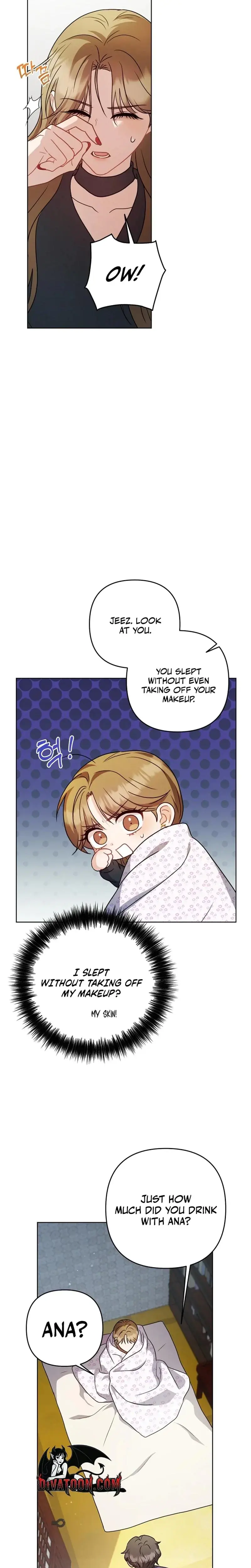 Lets Meet In The Chili Pepper Field Chapter 12 - Page 3
