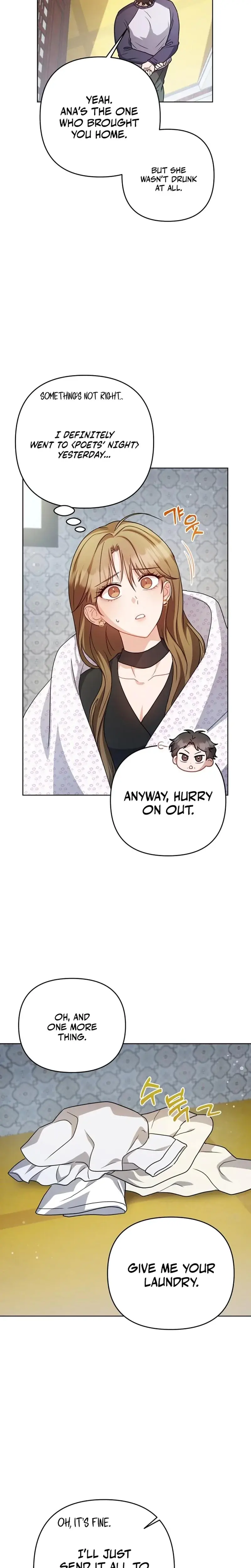 Lets Meet In The Chili Pepper Field Chapter 12 - Page 4