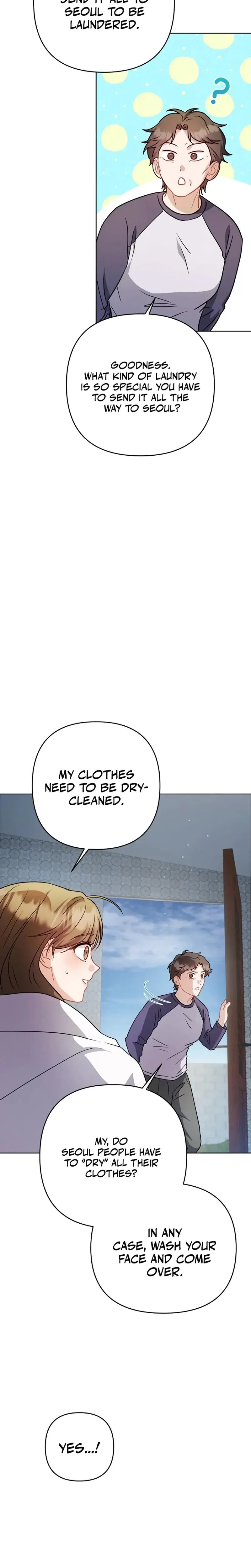 Lets Meet In The Chili Pepper Field Chapter 12 - Page 5