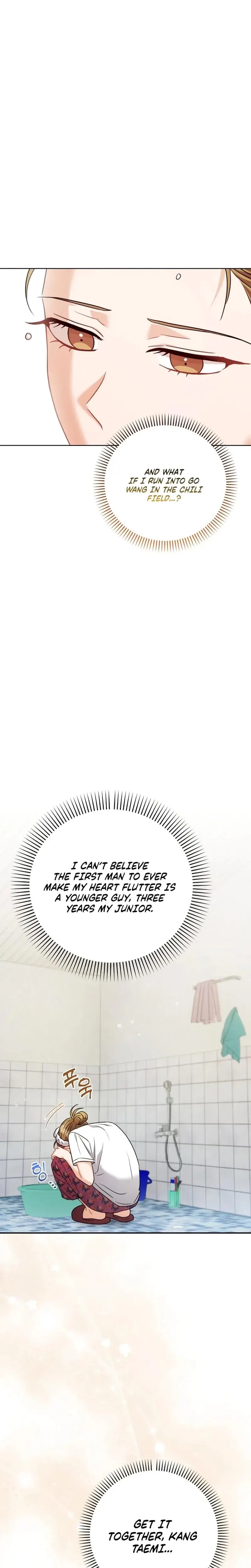 Lets Meet In The Chili Pepper Field Chapter 12 - Page 7