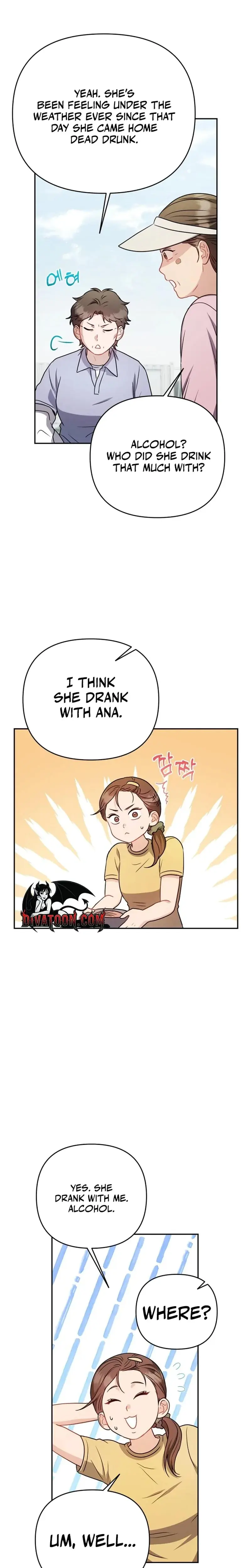 Lets Meet In The Chili Pepper Field Chapter 12 - Page 9