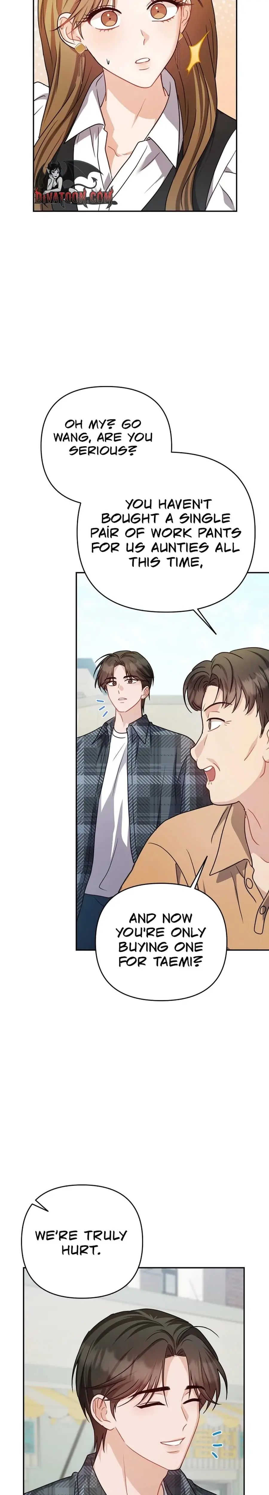 Lets Meet In The Chili Pepper Field Chapter 13 - Page 10