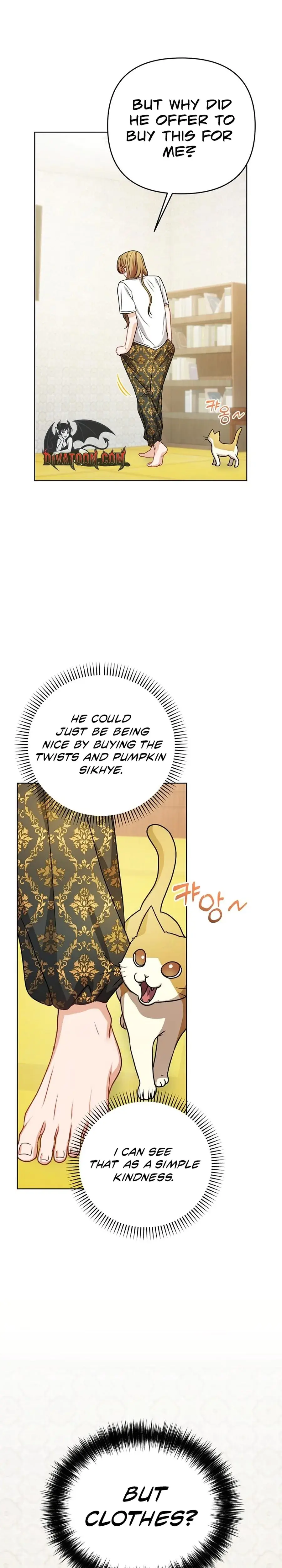 Lets Meet In The Chili Pepper Field Chapter 13 - Page 17