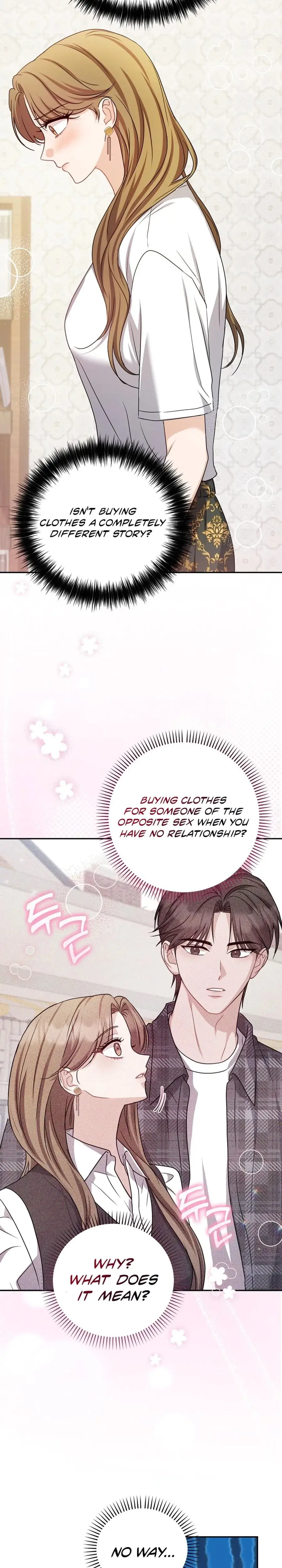 Lets Meet In The Chili Pepper Field Chapter 13 - Page 18