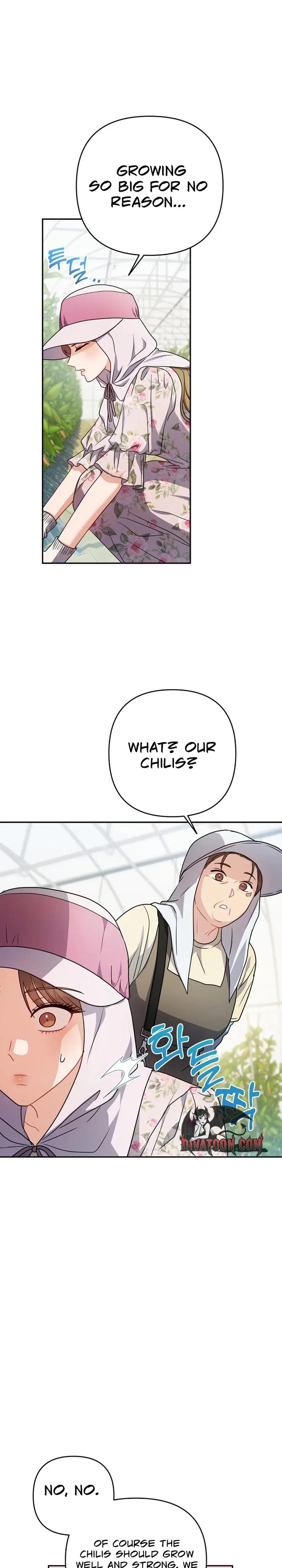 Lets Meet In The Chili Pepper Field Chapter 13 - Page 21