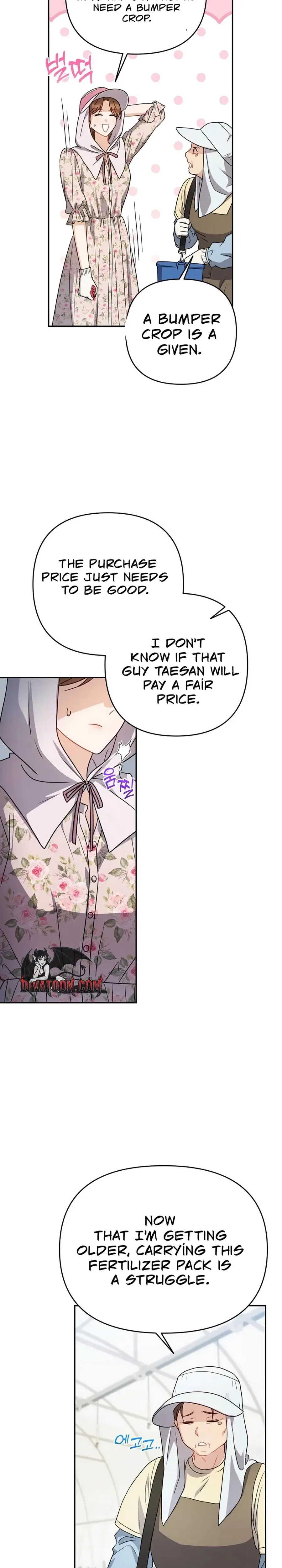 Lets Meet In The Chili Pepper Field Chapter 13 - Page 22