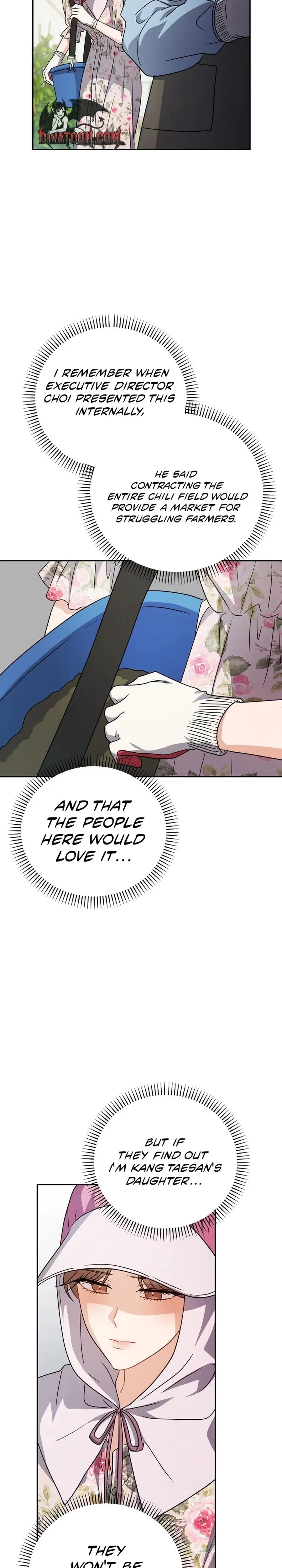 Lets Meet In The Chili Pepper Field Chapter 13 - Page 25