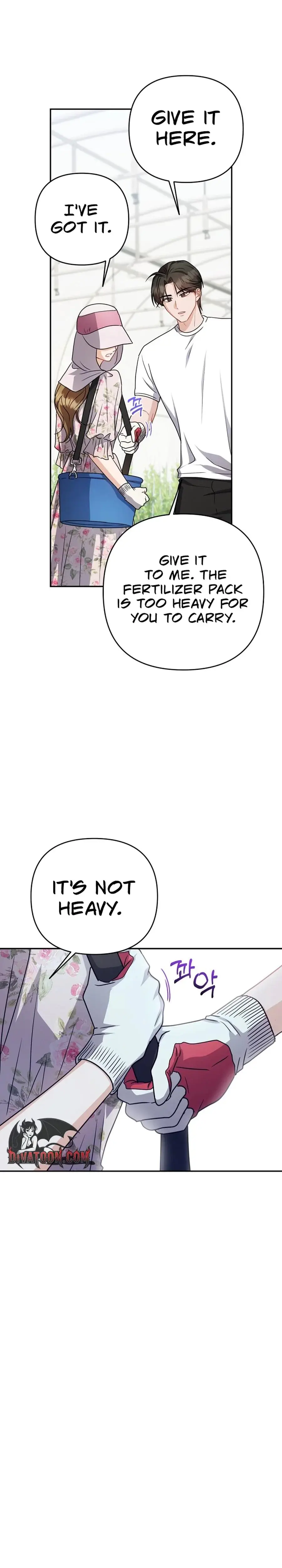 Lets Meet In The Chili Pepper Field Chapter 13 - Page 28