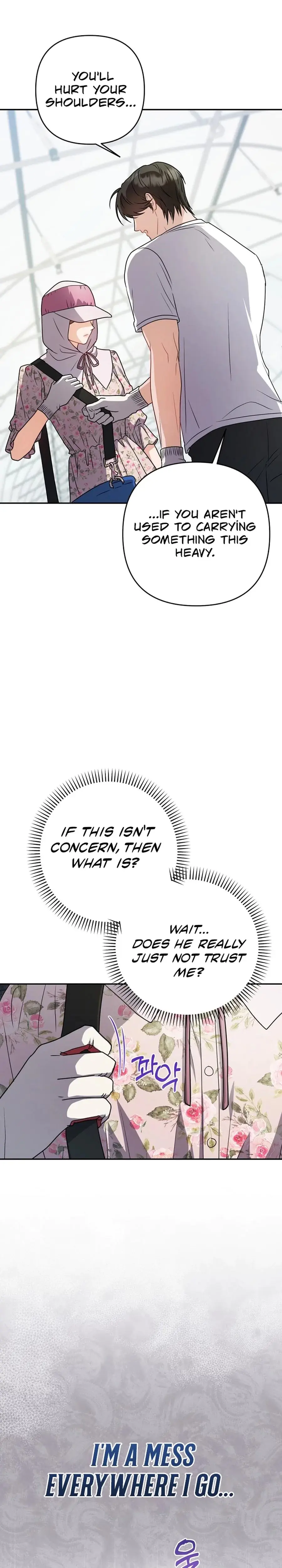 Lets Meet In The Chili Pepper Field Chapter 13 - Page 29