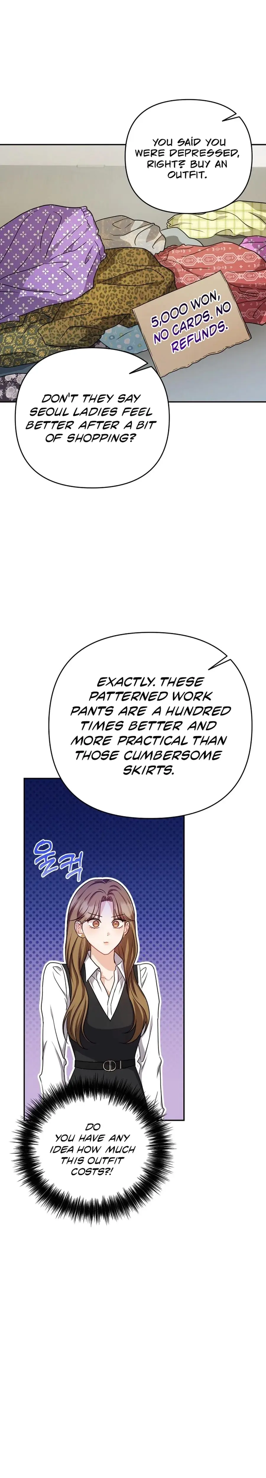 Lets Meet In The Chili Pepper Field Chapter 13 - Page 8