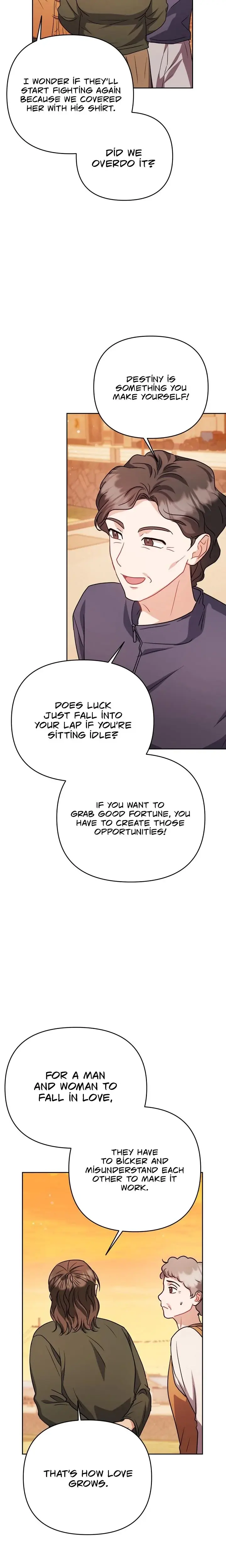 Lets Meet In The Chili Pepper Field Chapter 14 - Page 12