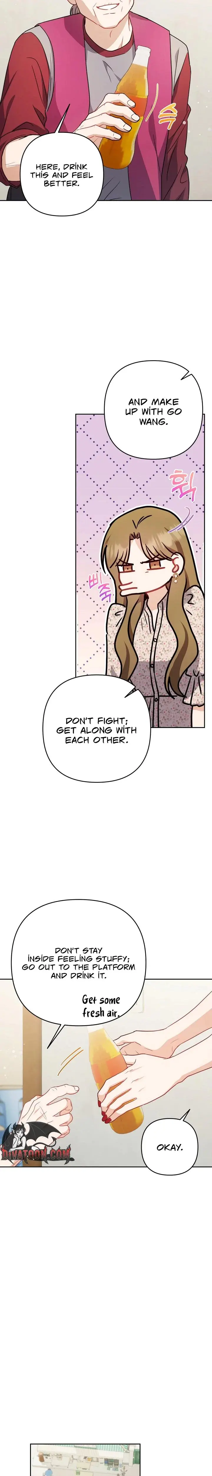 Lets Meet In The Chili Pepper Field Chapter 14 - Page 4