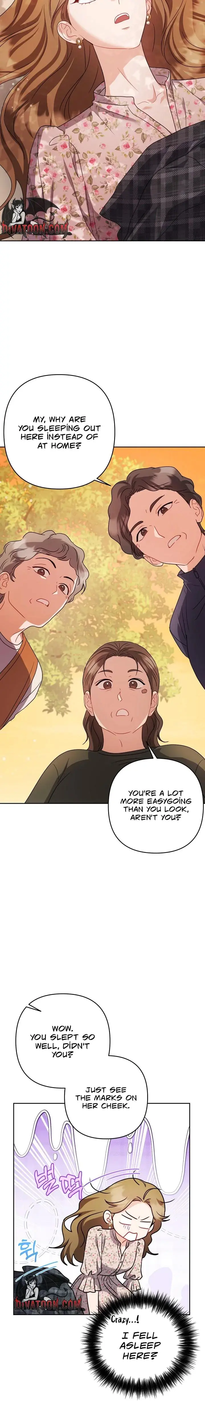 Lets Meet In The Chili Pepper Field Chapter 14 - Page 7