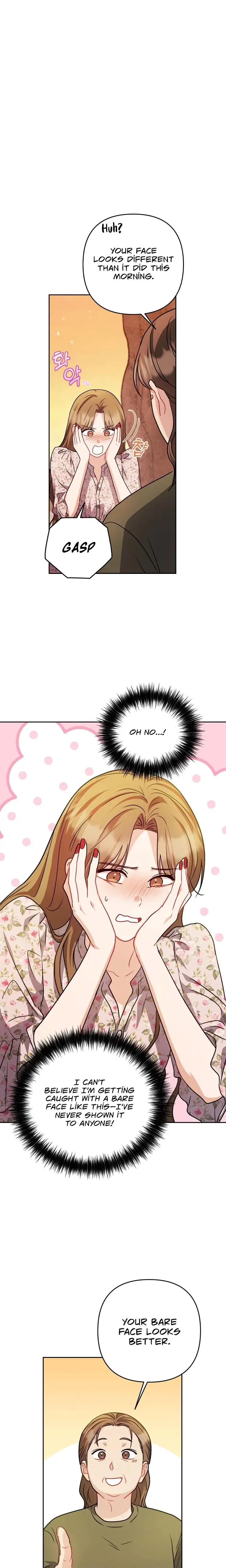 Lets Meet In The Chili Pepper Field Chapter 14 - Page 8