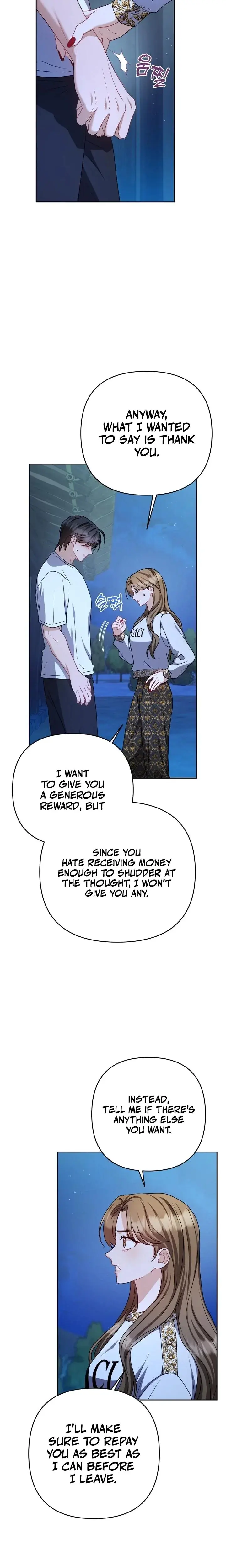 Lets Meet In The Chili Pepper Field Chapter 15 - Page 11