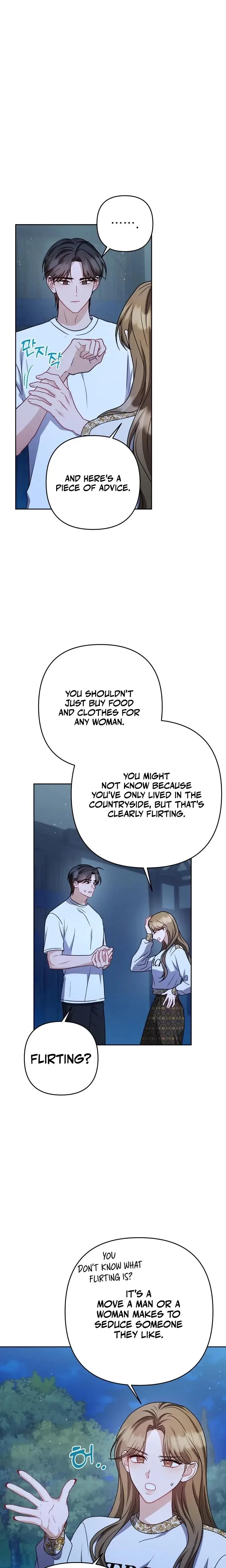 Lets Meet In The Chili Pepper Field Chapter 15 - Page 12