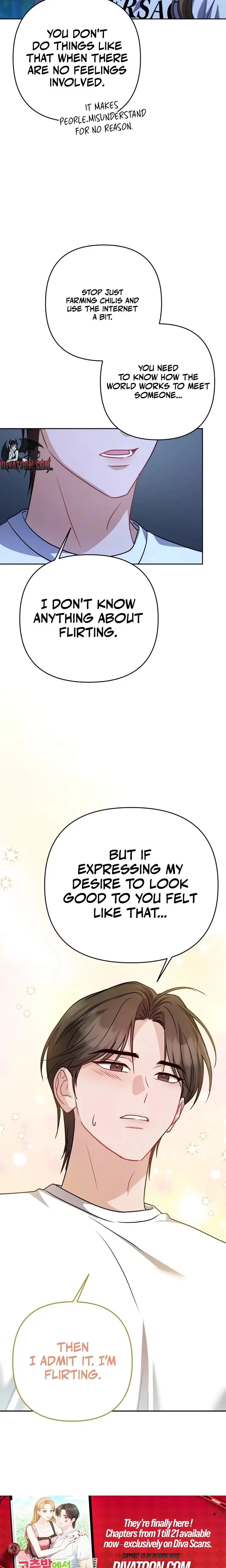 Lets Meet In The Chili Pepper Field Chapter 15 - Page 13