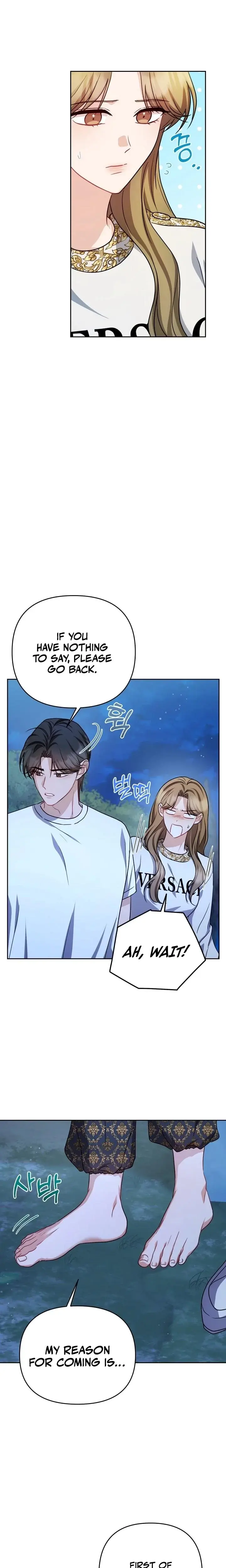 Lets Meet In The Chili Pepper Field Chapter 15 - Page 3