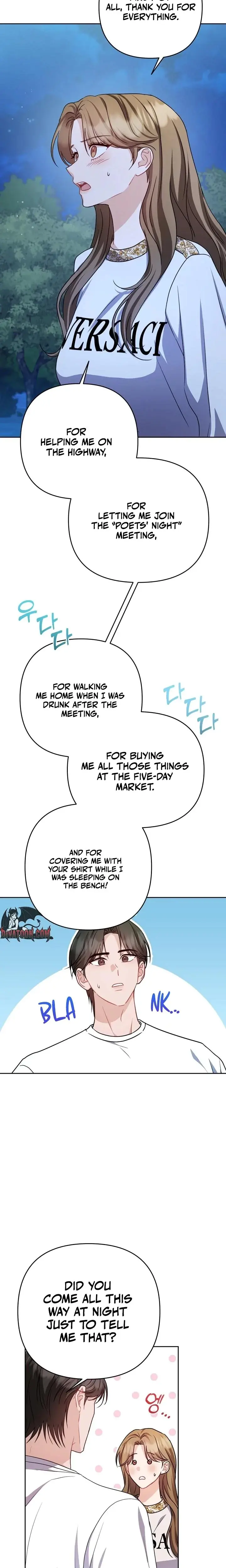 Lets Meet In The Chili Pepper Field Chapter 15 - Page 4
