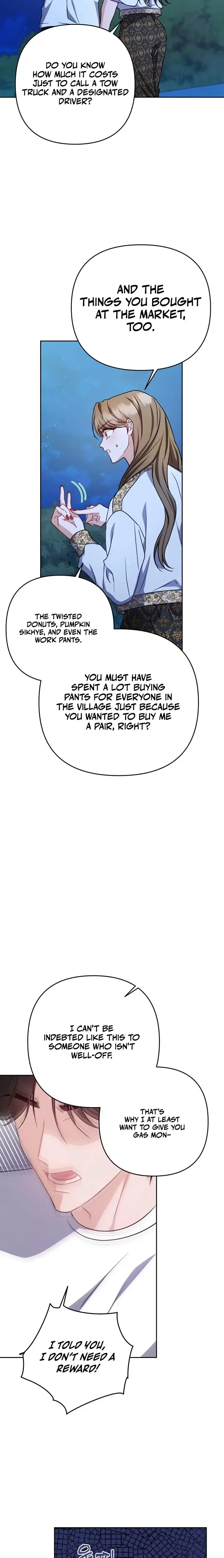 Lets Meet In The Chili Pepper Field Chapter 15 - Page 6