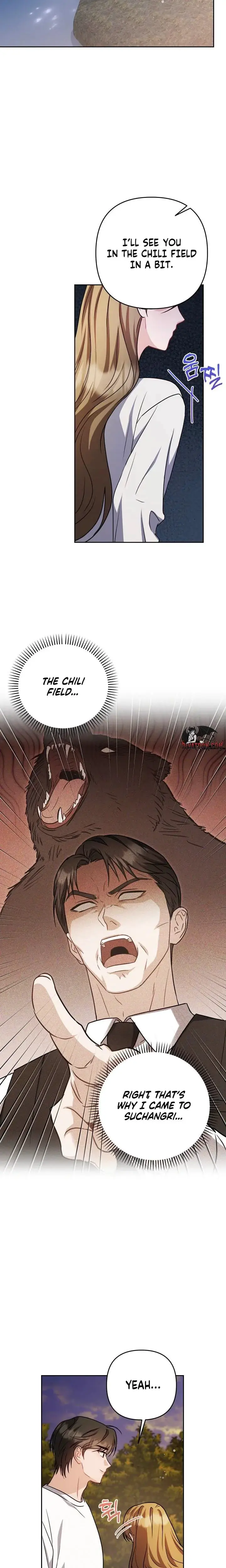 Lets Meet In The Chili Pepper Field Chapter 16 - Page 13