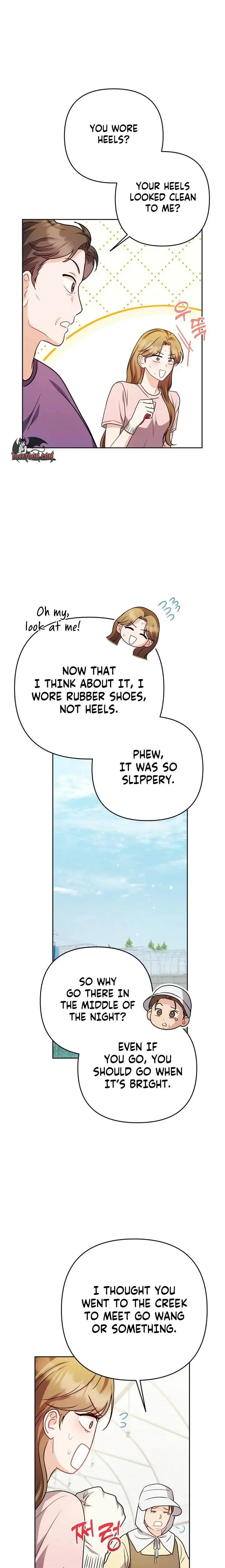 Lets Meet In The Chili Pepper Field Chapter 16 - Page 21